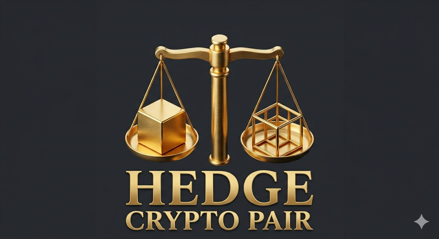 Hedge Crypto Pair